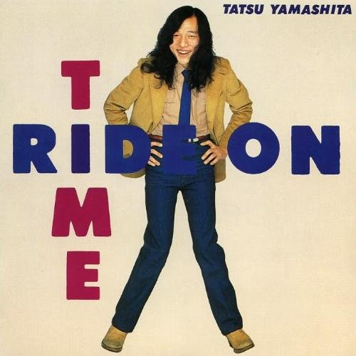 35年前の今日、1980年10月6日、山下達郎のアルバム『RIDE ON TIME』が 